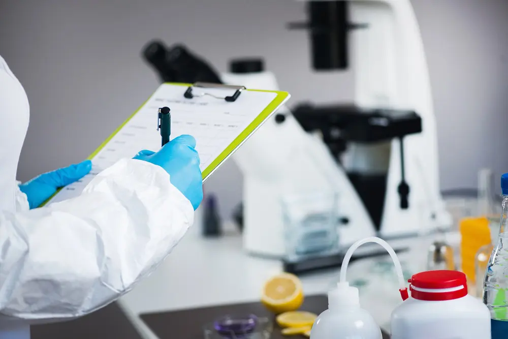Microbiology Testing